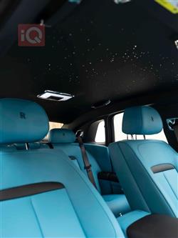 Rolls Royce Ghost
